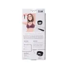 Sportsheets Brat Collar & Leash Set with Rose Gold Chain – Adjustable — Photo 6