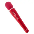 CARESSE Pro wand вибратор – 30.6 cm (12.05″) – красный — Фото 2