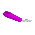 PRETTY LOVE HEDY vibraator – 12 funktsiooni – roosa — Foto 6
