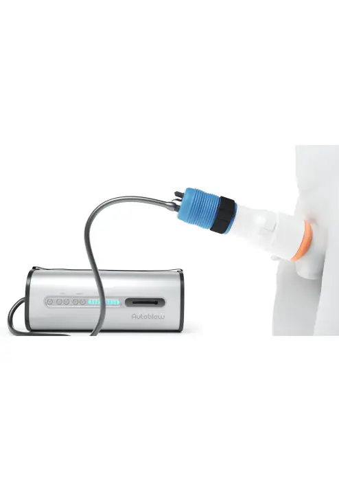 VacuGLIDE universaalne strokeri kate – sinine Photo