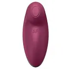Satisfyer Tap & Climax 2 носимый вибратор – красный — Фото 3