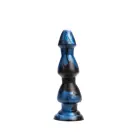 Kiotos Revolt Blue Wave 29 Small – silikoondildo – 20,5 cm — Foto 1