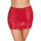 Cottelli Party minikleita – sarkana – S Foto 2