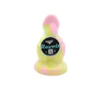 Kiotos Revolt Pink Smash 10 Large – silikona dildo – 17,5 cm — Foto 9
