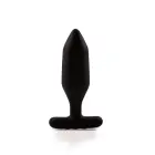 Je Joue Onyx anālais spraudnis ar tālvadības pulti – 10.5 cm – Melns — Foto 1