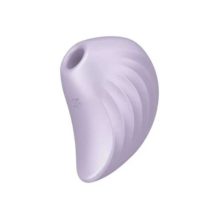 Pearl Diver gaisa pulsa stimulators – 11.5 cm (4.5″) – violets Foto 5