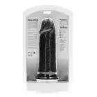 RealRock realistlik dildo – 20.3 cm (8″) – must — Foto 2