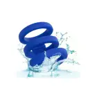 Admiral Triple Cock Cage – zils Foto 6