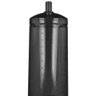 Intense Pump 01 черный вакуумный насос с манометром 20 см — Фото 3