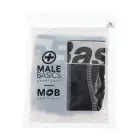 MOB Tear Drop Thong – Black – L/XL — Photo 6