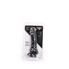 Kiotos COX realistlik dildo – 19.5 cm (7.5″) – Must — Foto 2