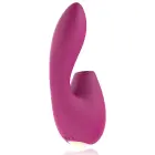 COVERME Dual Action vibratorius – rožinis — Nuotrauka 7