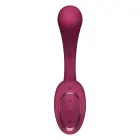 Satisfyer G for Goddess 2 G-точечный и клиторальный стимулятор – красный — Фото 4