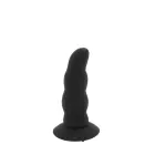 Kiotos-X Silicone Suction Dildo – 17 cm (6.7″) – Pink — Photo 1