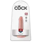 King Cock Realistic Dildo – 14 cm (5.5″) – Skin — Photo 1