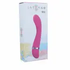 Intense Leo vibraator – 18.9 cm (7.4″) – roosa — Foto 4
