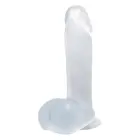 BAILE Реалистичный дилдо – 20 cm (8″) – Разноцветный — Фото 6