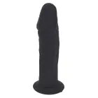 Kiotos-X Huge Silicone Dildo with Suction Cup – 23+ cm (9.1″) – Clear — Photo 2