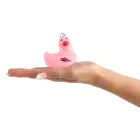 Big Teaze Toys I Rub My Duckie розовый брелок - Миниатyрный аксессуар-уточка — Фото 3
