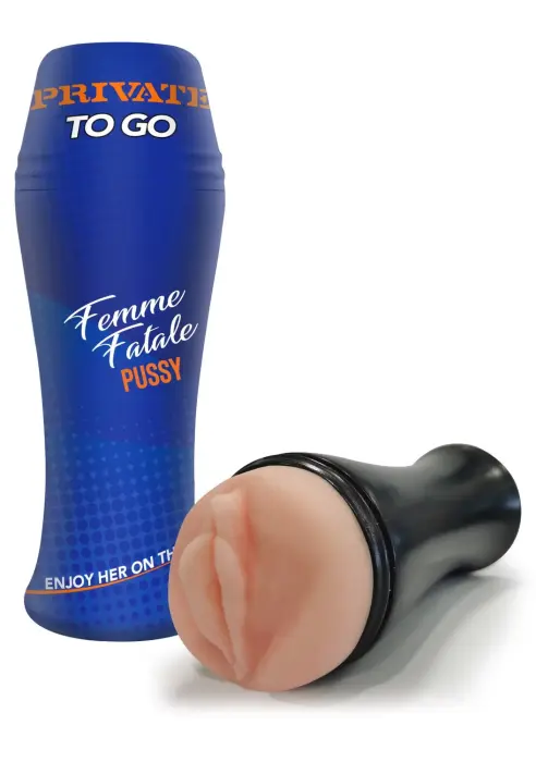 Femme Fatale To Go Masturbator – Skin