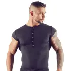 Men's Microfibre Shirt – Black – XL — Photo 2