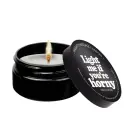 Kama Sutra Mini Massage Candles 6-Pack – Vanilla Cream Scent — Photo 1