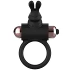 Coquette Chic Desire Ring with Vibration Black/Gold — Photo 8