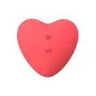 Heartbeat pulseeriv stimulaator – punane — Foto 4