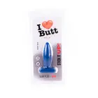 Slim anaaltapp – M – 13 cm (5.1″) – Sinine — Foto 5