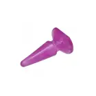 JELLY PROBE Soft Anal Plug – 10.2 cm (4.0″) — Photo 4