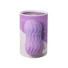 Мастурбатор Marshmallow Dreamy Lavender – фиолетовый — Фото 6