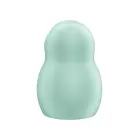 Satisfyer Pro To Go 1 gaisa pulsa stimulators – zaļš Foto 5