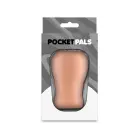 Pocket Pals anaalne masturbaator – pruun — Foto 3