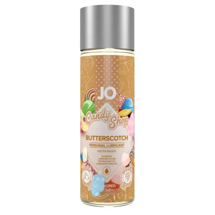 System JO H2O iirisemaitseline librikant – 60 ml