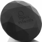 Bijoux Indiscrets Twenty One Matte Black Diamond Limited Edition Vibrator – Black — Photo 3