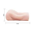 Crazy Bull Manga Schoolgirl – vagina masturbator – 12.5 cm — Photo 5
