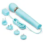 Le Wand Powerful Plug-In Blue Wand Vibrator – 34 cm — Photo 5