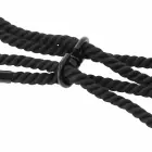 Darkness Cotton Rope Restraints – 160 cm Soft Adjustable Hand or Ankle Cuffs — Photo 3