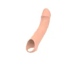 Stymulator Vibrating Penis Extension – 10 Functions – Remote Control — Photo 3