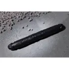 Slim двусторонний дилдо – 30.5 см (12″) – Черный Фото num