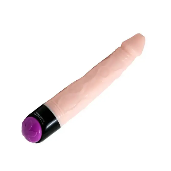 BAILE ADOUR CLUB vibrators – 18 cm (7″) – sarkans Foto 3