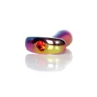 Jewellery Multicolour Plug – 7.7 cm – Red — Photo 2