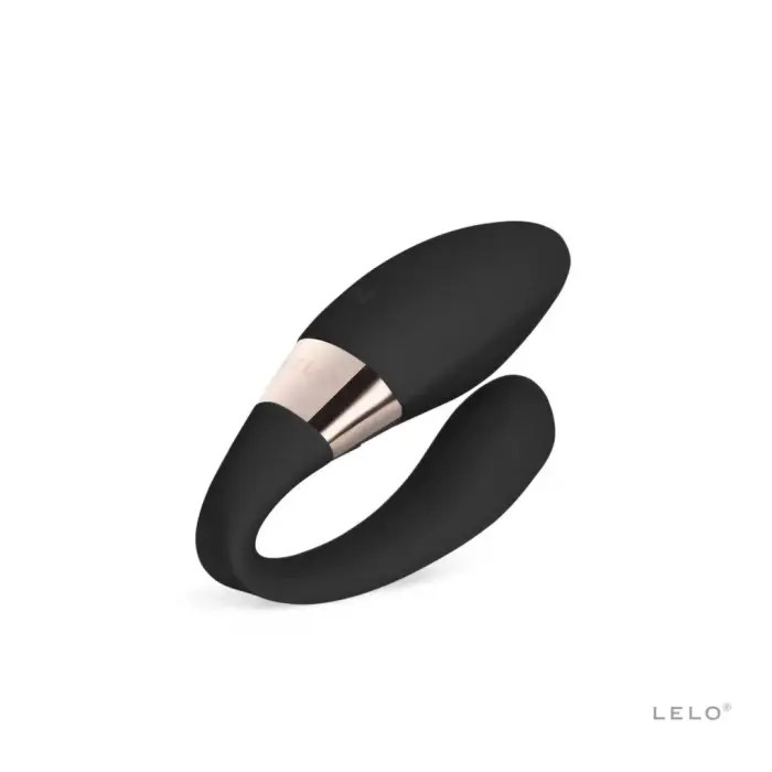 LELO Tiani Harmony Dual Motor App-Controlled Couples Device – Black