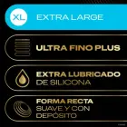 Durex Total Connection XL ультратонкие презервативы без латекса – 10 шт. — Фото 3