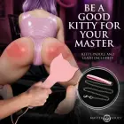 Master Series Kitty – feline bondage set – vegan leather – pink — Photo 3