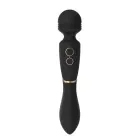 Dream Toys Elite Celine wand vibrators – 20 cm (7.9″) – melns — Foto 5