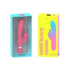 B Swish Bwild Classic Bunny Guava кролик-вибратор – 15.24 cm (6″) – розовый — Фото 3