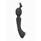 Nami Pulse Wave Wand Vibrator – Black — Photo 3