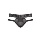 Male Power Cut Out Jockstrap – Black – L/XL — Photo 5