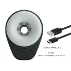 PRETTY LOVE - Dj Girl Masturbator – 5 Vibration Functions, 5 Thrusting Settings — Photo 11